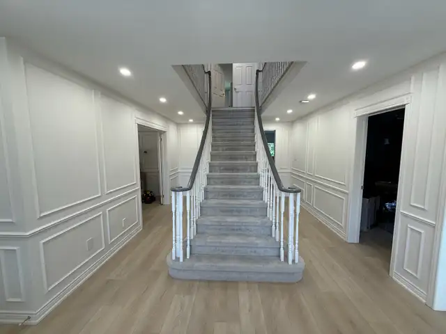 Flooring & Trim Installation – Calgary & Surrounding Area in Floors & Walls in Calgary - Image 3