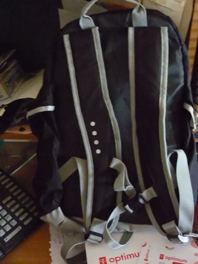 BACKPACK / PORTABLE SPACE 30$64346715238275122