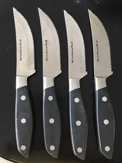 KitchenAid Steak Knives, View more