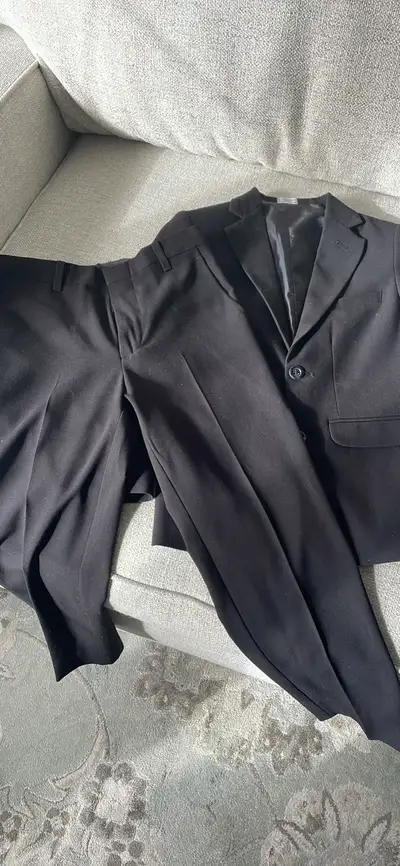 Calvin Klein suit, View more