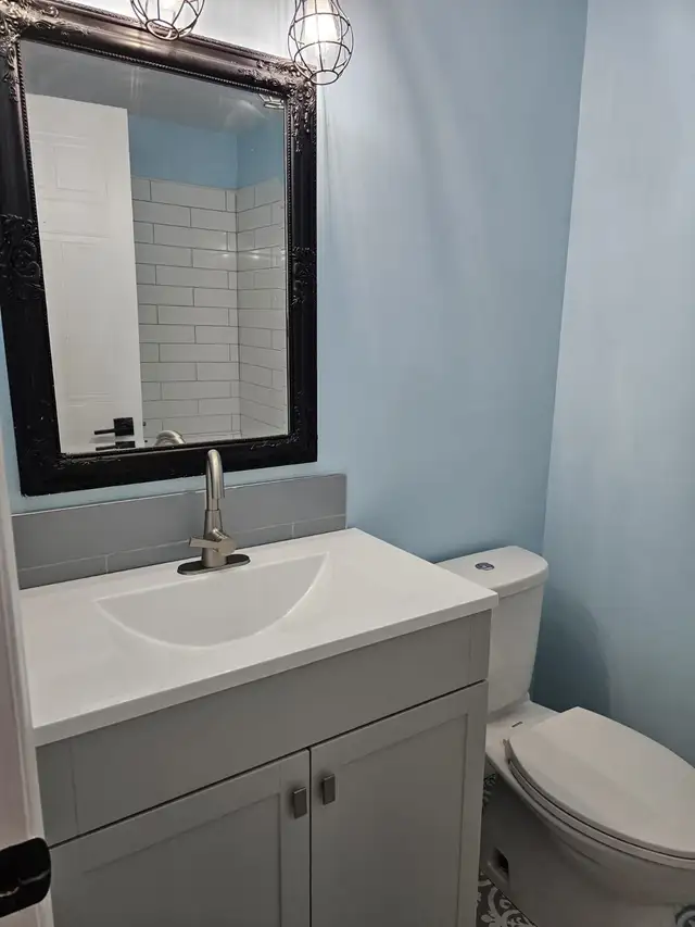 Detached 3 bdr + 1 offc/den + 2 full WR, finished bsmt+garage63417674728067123