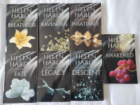 Helen Hardt Books