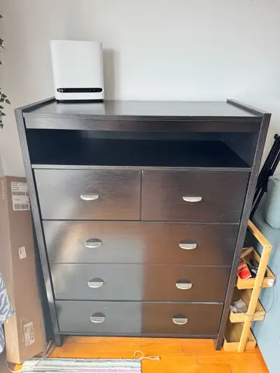 Tall Dresser, View more