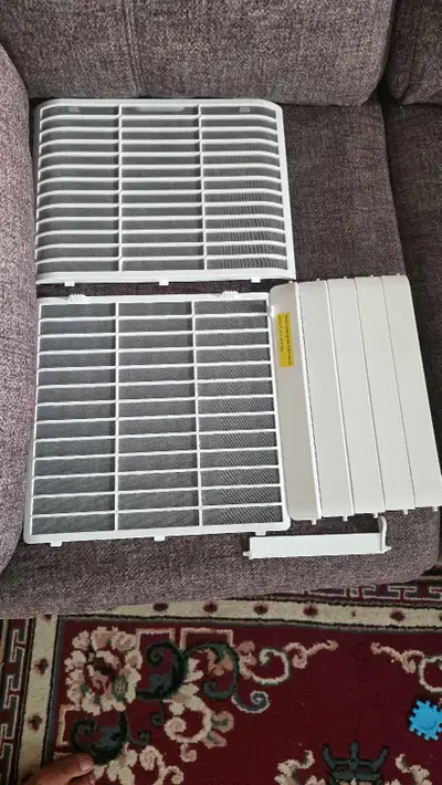 Air Conditioner Replacement Filters and Louver . for costway, View more