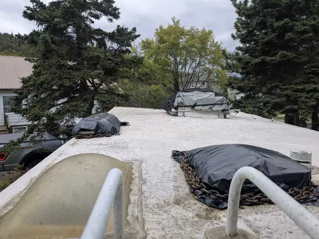 Front Deck Toy Hauler Project in Travel Trailers & Campers in Thunder Bay - Image 3