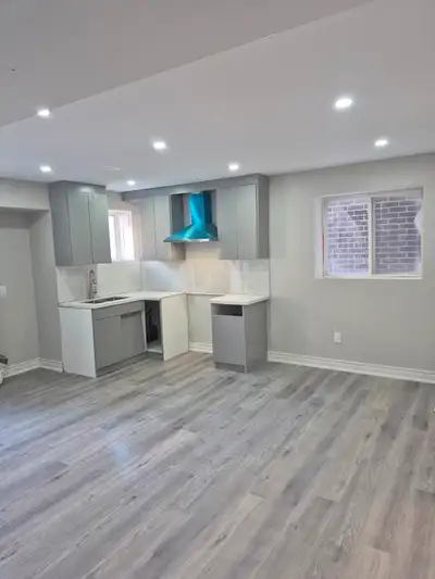 Legal 2 bed 2 bath lookout basement apartment in Milton