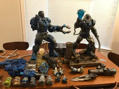 custom apocalypse statues, View more