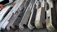 1990 Ford F-150 Rear Bumpers with Brackets