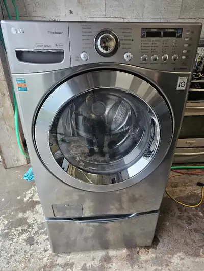 Pick up downtown hamilton location 289-788-2864 i also have matching dryer if needed