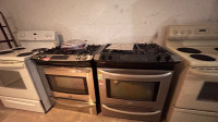  Stoves apartment, and full-size microwaves wall ovens