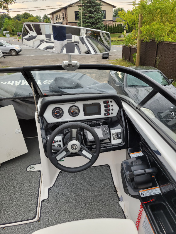 2020 Yamaha AR210 in Powerboats & Motorboats in Ottawa - Image 2