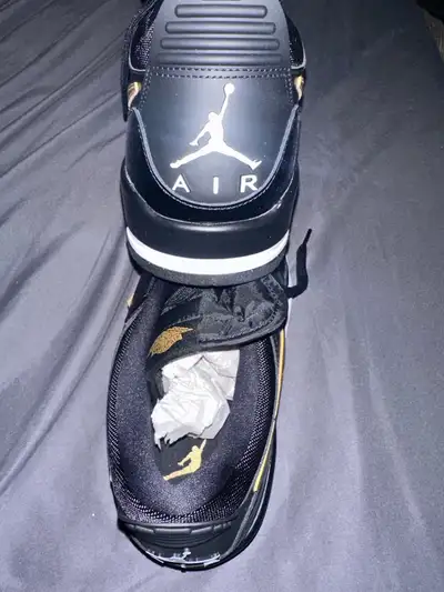 Nike Air Jordan’s, View more