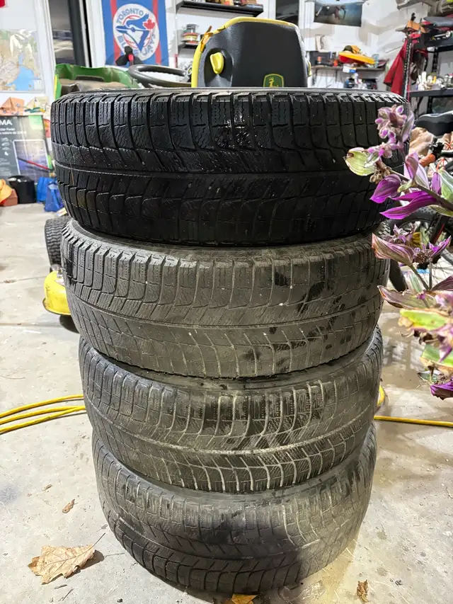 dodge calibre rims and tires in Tires & Rims in Barrie - Image 6