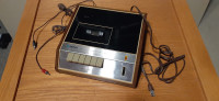 Ross Solid State Cassette Player