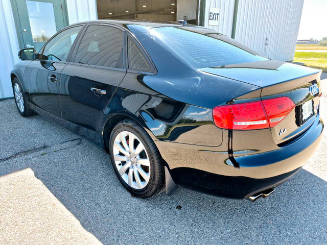 2011 audi A4 AWD in Cars & Trucks in Regina - Image 4