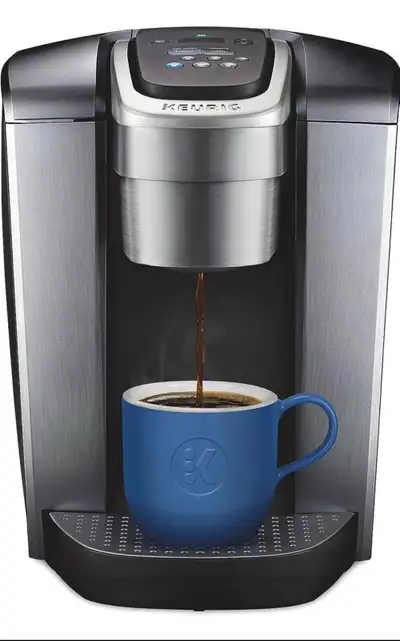 Keurig K-Elite Single Serve K-Cup Pod Coffee Maker, With Iced Br, View more