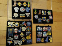 Rare Curling Skins McCain Nokia Brier pin or Other Pins