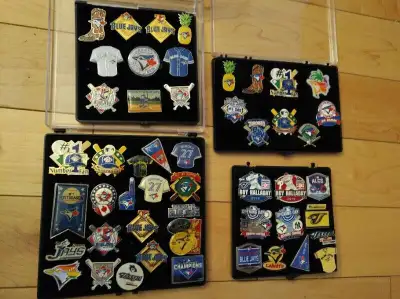 Rare Curling Skins McCain Nokia Brier pin or Other Pins, View more