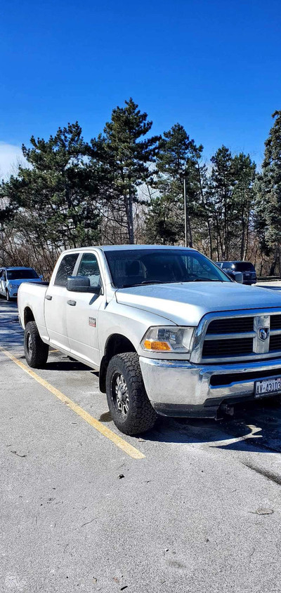 2012 Dodge Ram 2500