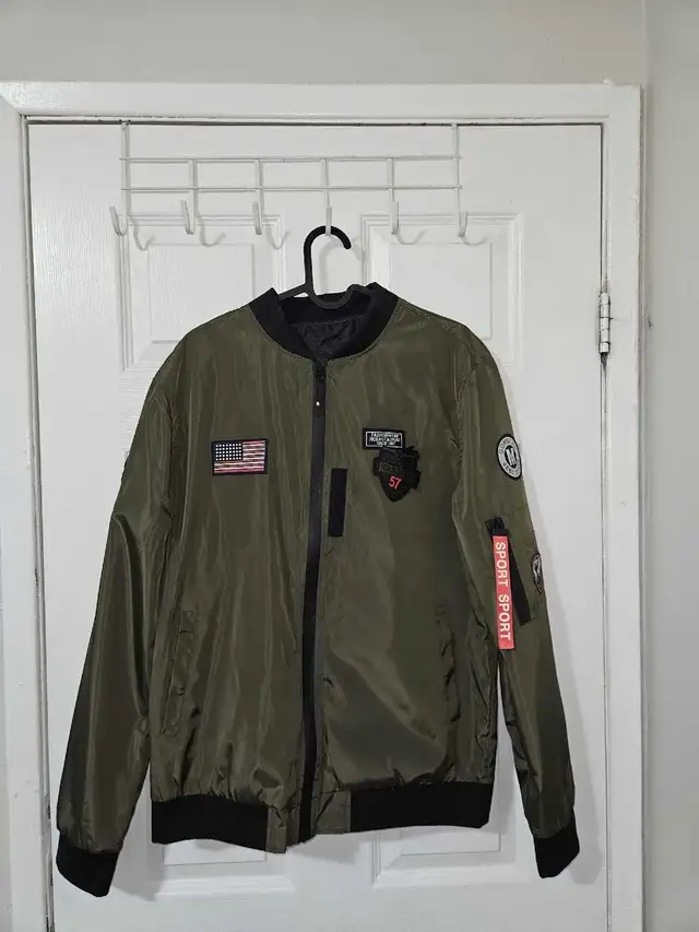 Fancy stylish Jacket64520010707203120