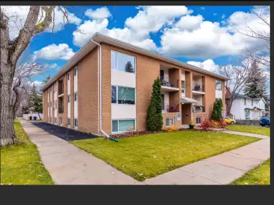 Nutana 1 Bed Apartment.