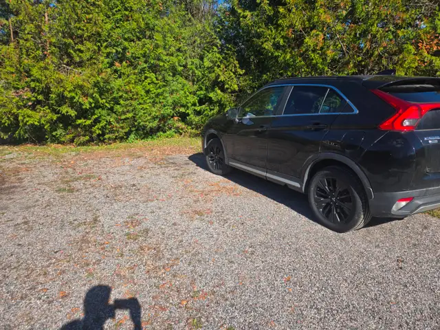 2019 Mitsubishi eclipse cross ASIS 4000$596423554871470083