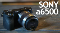 Sony a6500 (mint) $850; Full kit 12 f2, 35 f1.8, 50 f1.8, 18-55