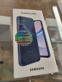 Samsung Galaxy A15 (A155M) 128GB/6GB RAM GSM UNLOCKED 