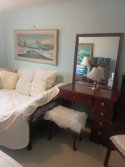 ROOM FOR RENT MINUTES FROM ALGONQUIN COLLEGE FULLY FURNISHED ROOM FOR RENT IN A PRIVATE HOUSE IN OTT...