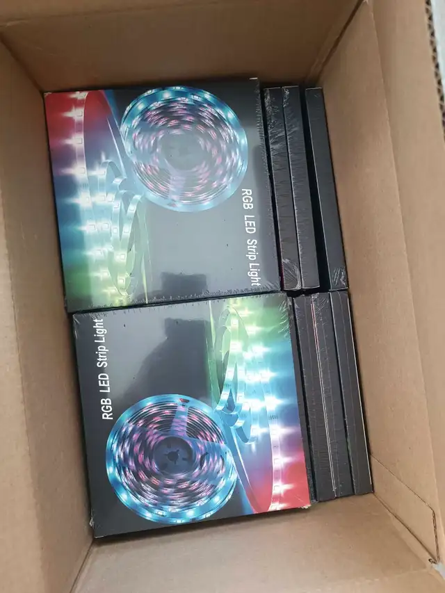 LED Lights 65.6 feet, LED Lights Strip for Bedroom Music Sync62864746340098122