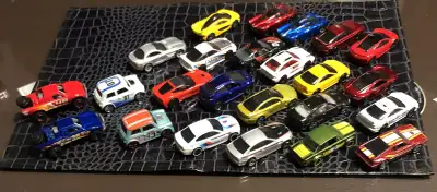 Hot wheels car bundle $150.00 for 127 cars, View more