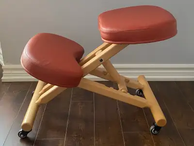 Organomic Kneeling Chair, View more