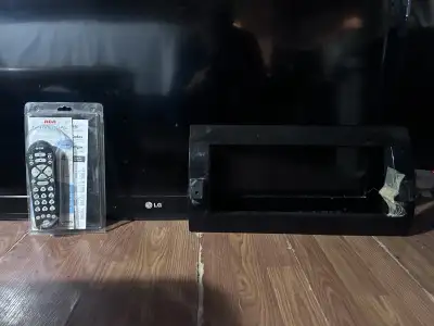 LG 48 inch and Roku 42 inch TVs , View more