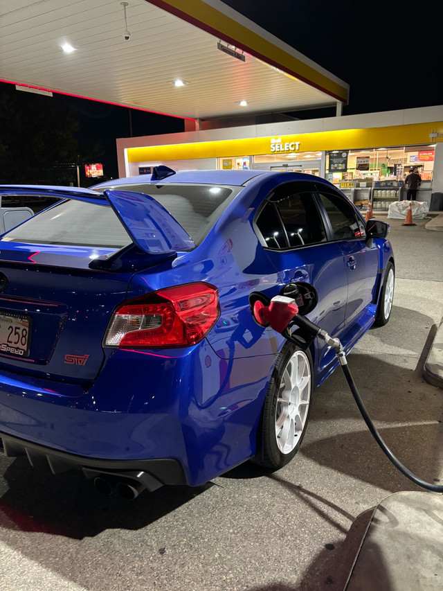 2020 Subaru WRX Sport Tech Black Edition in Cars & Trucks in Mississauga / Peel Region - Image 3