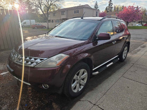 2006 Nissan Murano