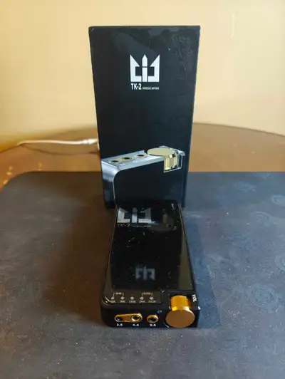 TRI TK-2 HiFi USB DAC & Headphone Amplifier – $590 CAD, View more