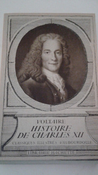 livres voltaire