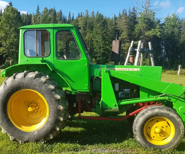 Belarus 610 Tractor Loader in Farming Equipment in Saint John - Image 2
