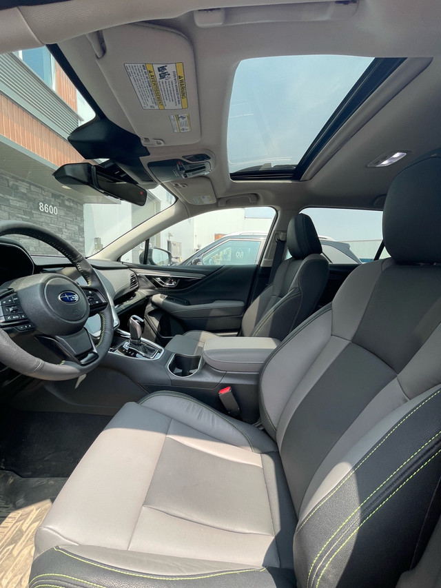 Subaru outback onix 2025 dans Autos et camions  à Ville de Montréal - Image 3