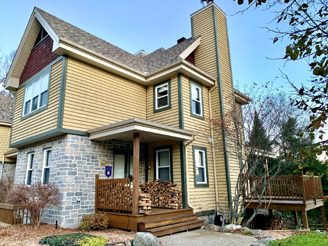 4 Bedroom Mont Tremblant home for rent (seasonal) dans Locations longue durée  à Ville de Montréal