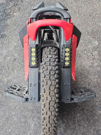 Reason for selling is I am just too scared to ride it all the time. Comes with upgraded slider kit (...