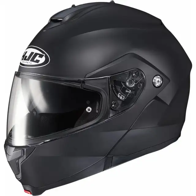 HJC C91 solid Modular helmet (2XL) in Motorcycle Parts & Accessories in Hamilton - Image 2