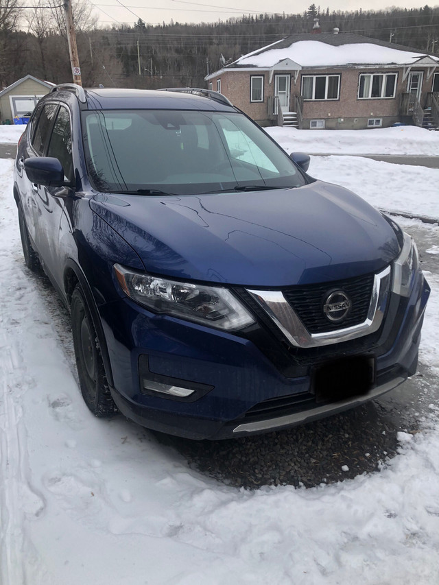 2020 Nissan rogue lease takeover in Cars & Trucks in Sudbury