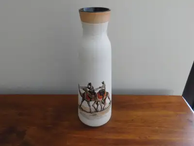 Vintage MCM German Dumler und Breiden Vase Oasis Decor, View more
