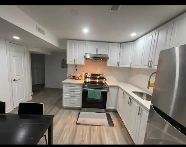 Basement apartment for rent in Scarborough 63848999370625121