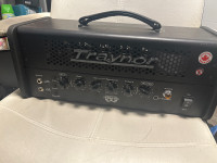 Traynor YBA100 tube bass amp