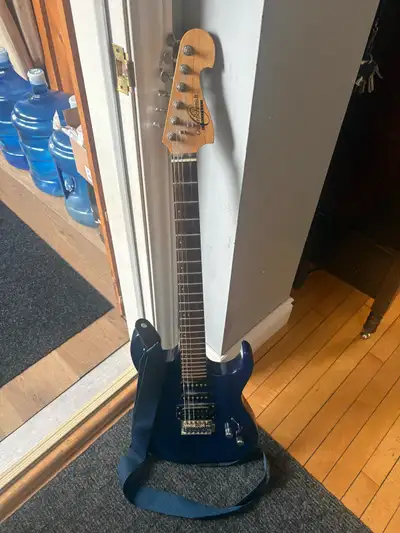 washburn electric guitar , View more