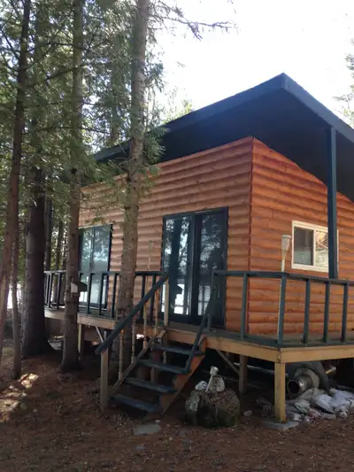 Why tent when you can rent, View more