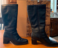 Women’s Winter Boots - Genuine Leather