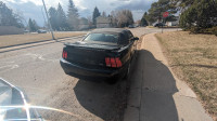2004 Ford Mustang Convertible 40th anniversary edition